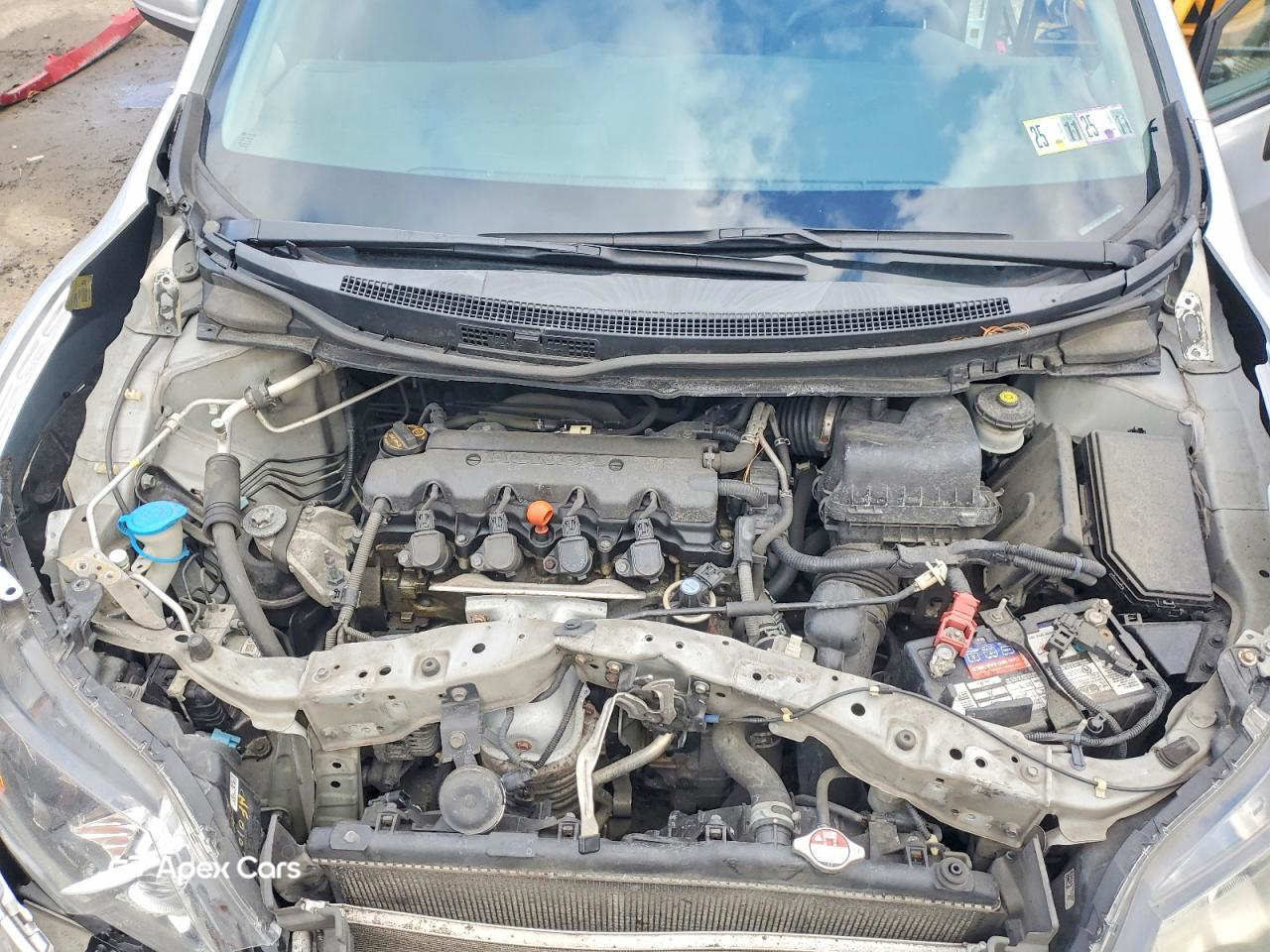 Honda Civic 2014