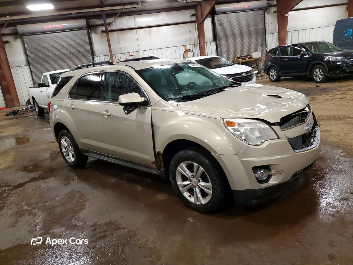 Chevrolet Equinox 2012