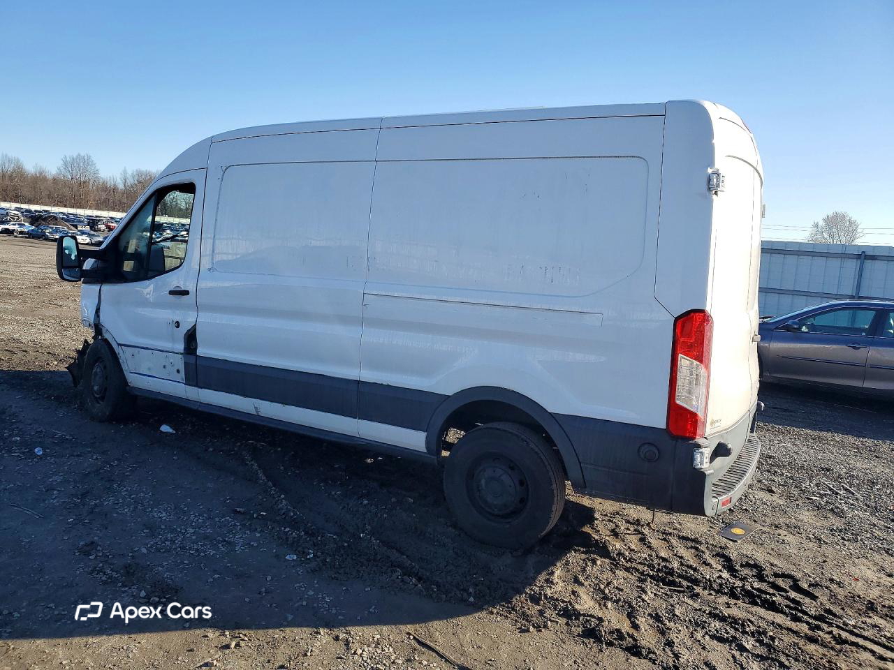 Ford Transit 2015