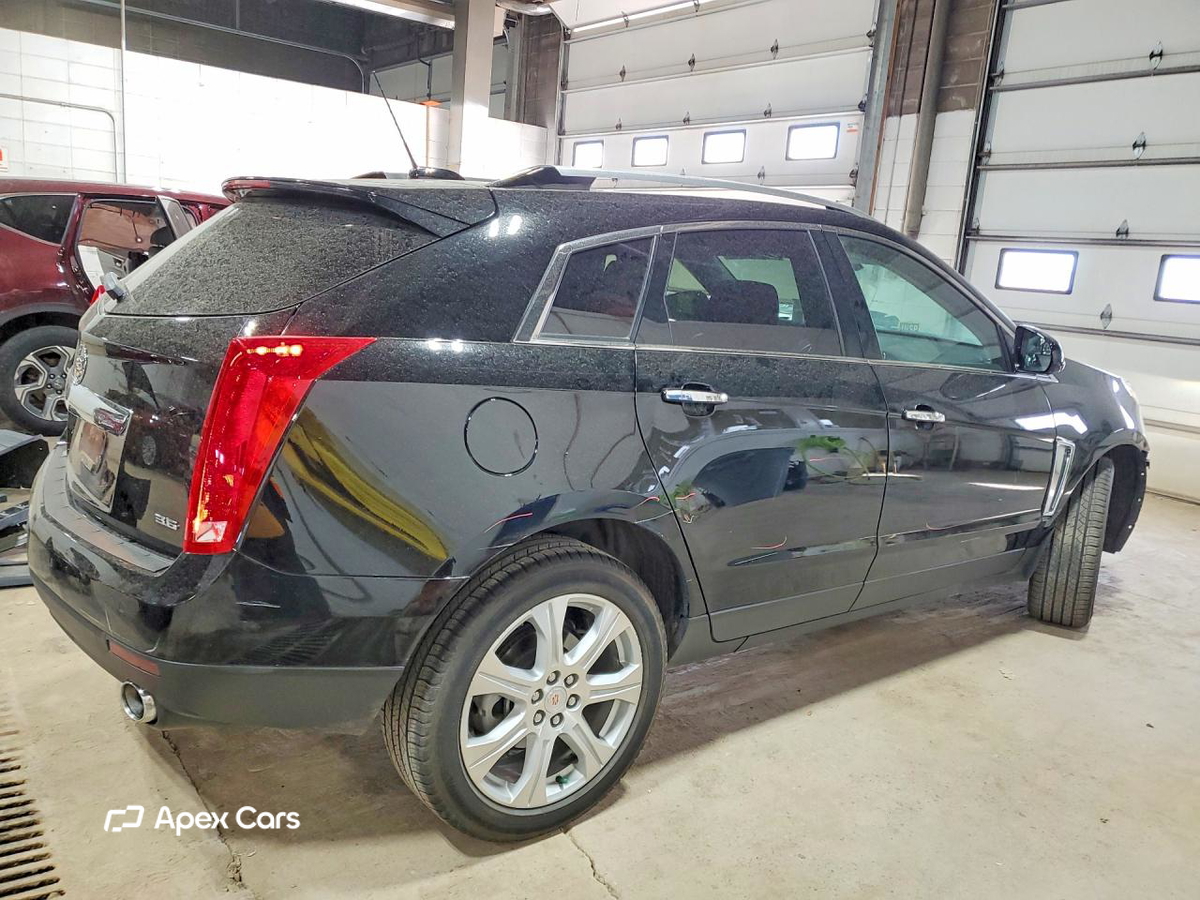 Cadillac SRX 2015