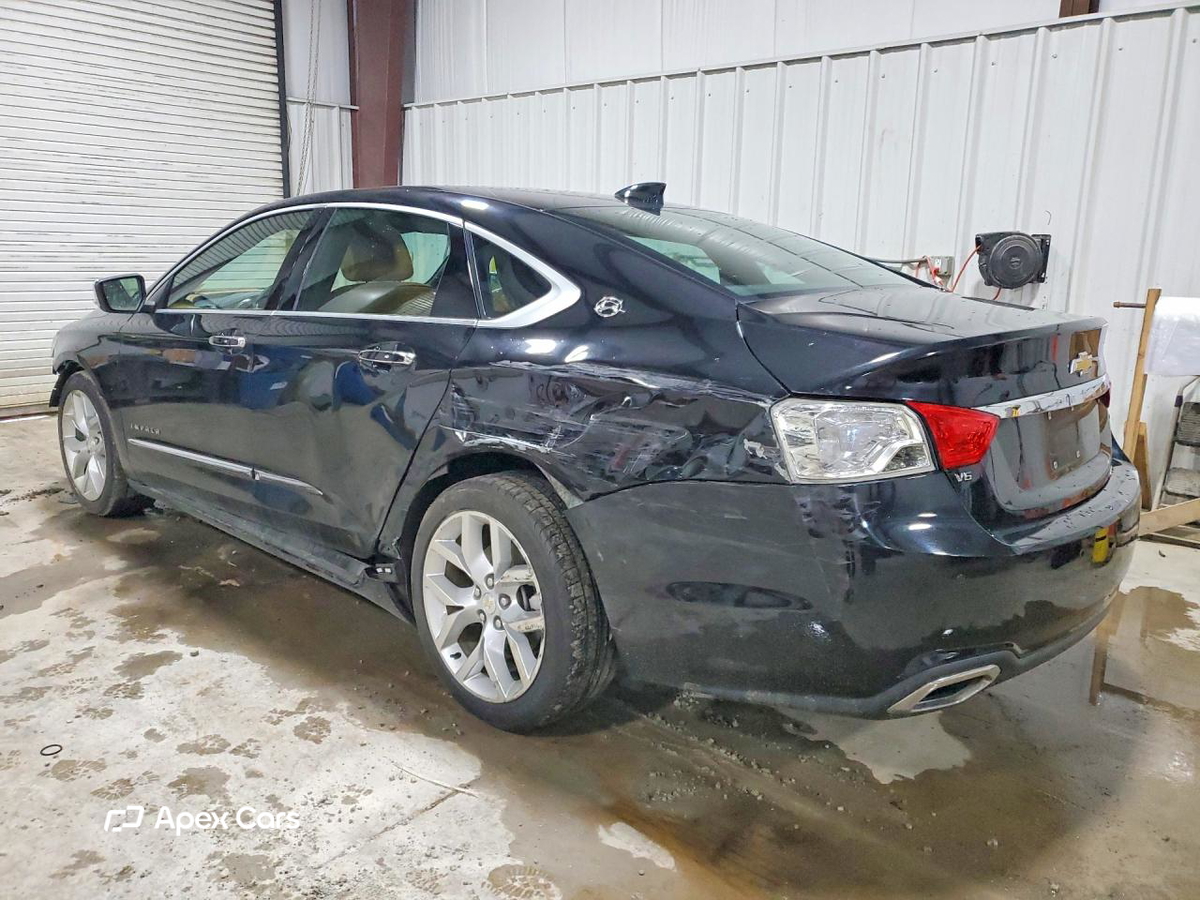 Chevrolet Impala 2016