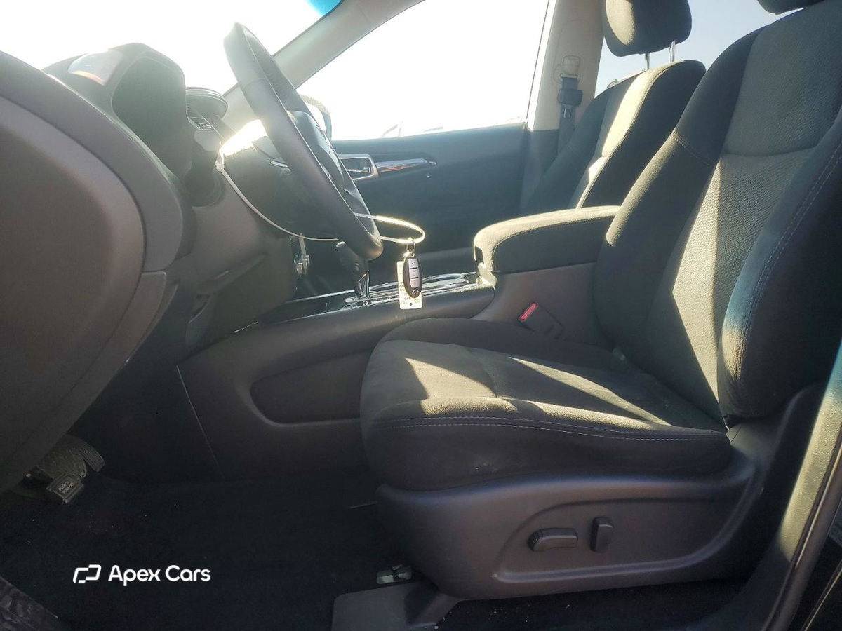 Nissan Pathfinder 2014