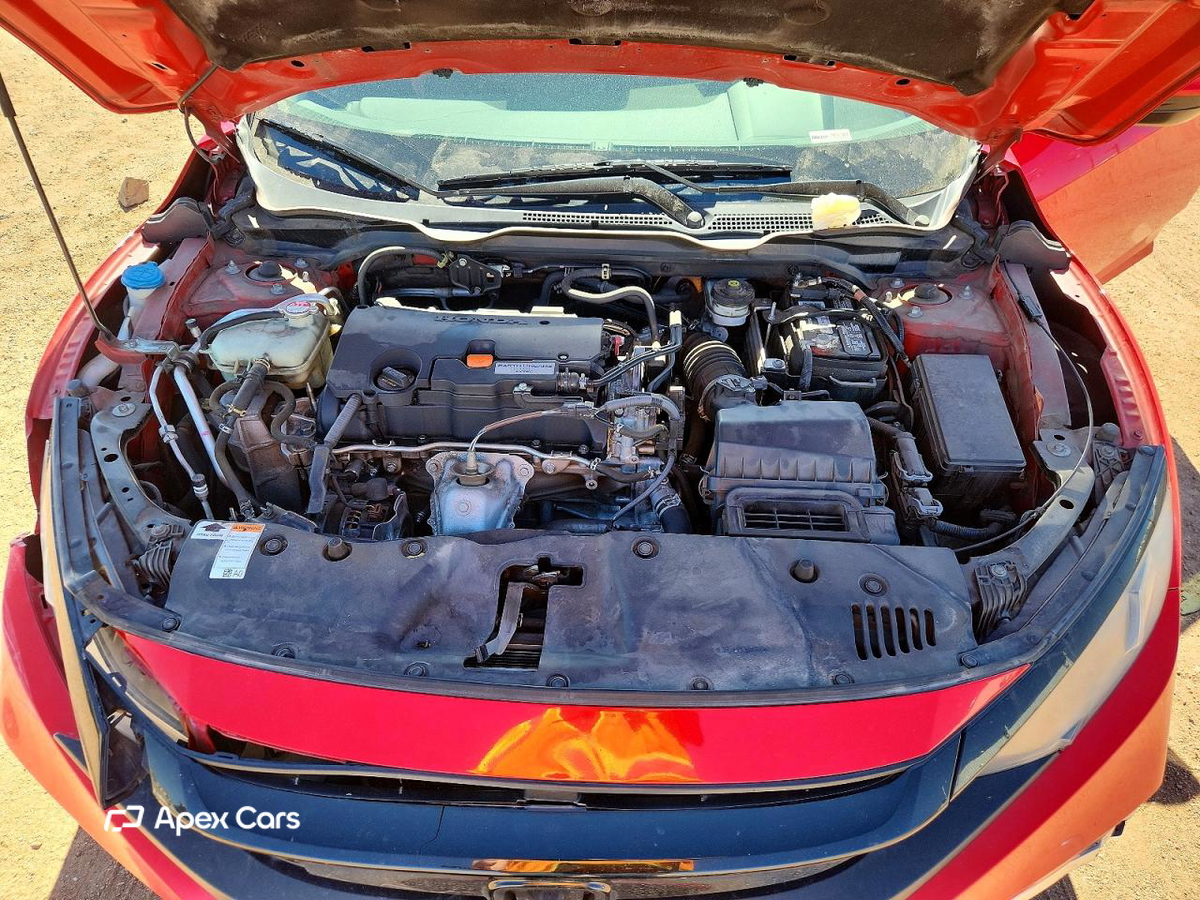 Honda Civic 2019