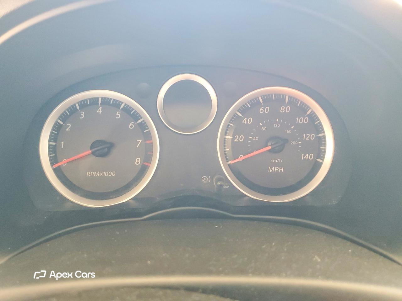 Nissan Sentra 2012