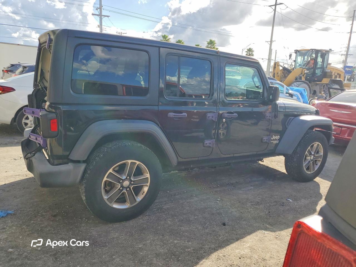 Jeep Wrangler 2019