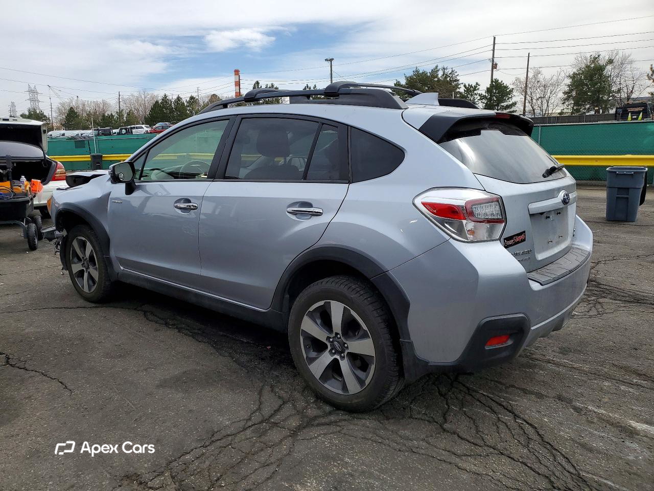 Subaru XV 2016