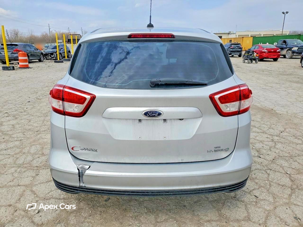 Ford C-MAX 2017