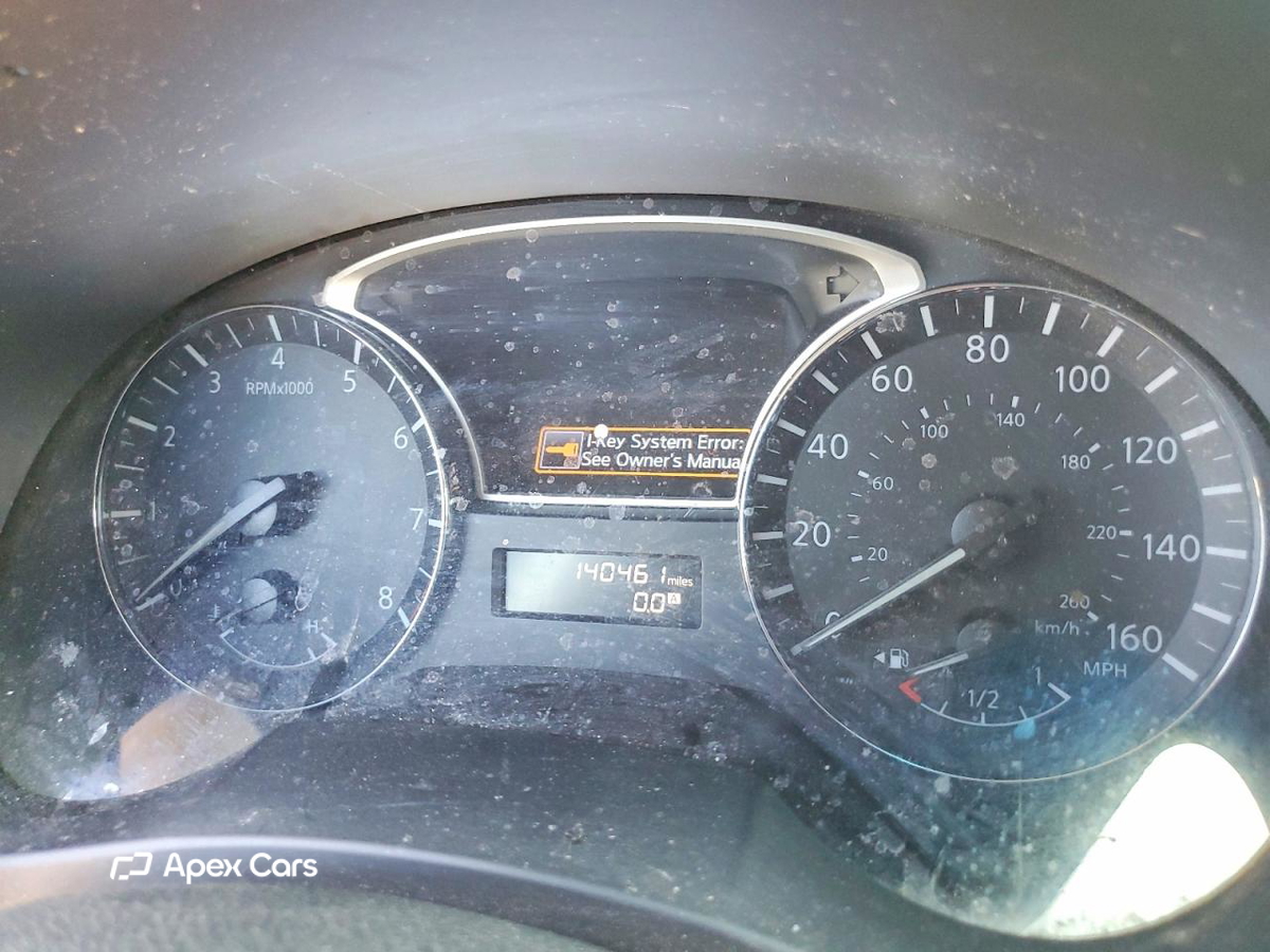 Nissan Altima 2014