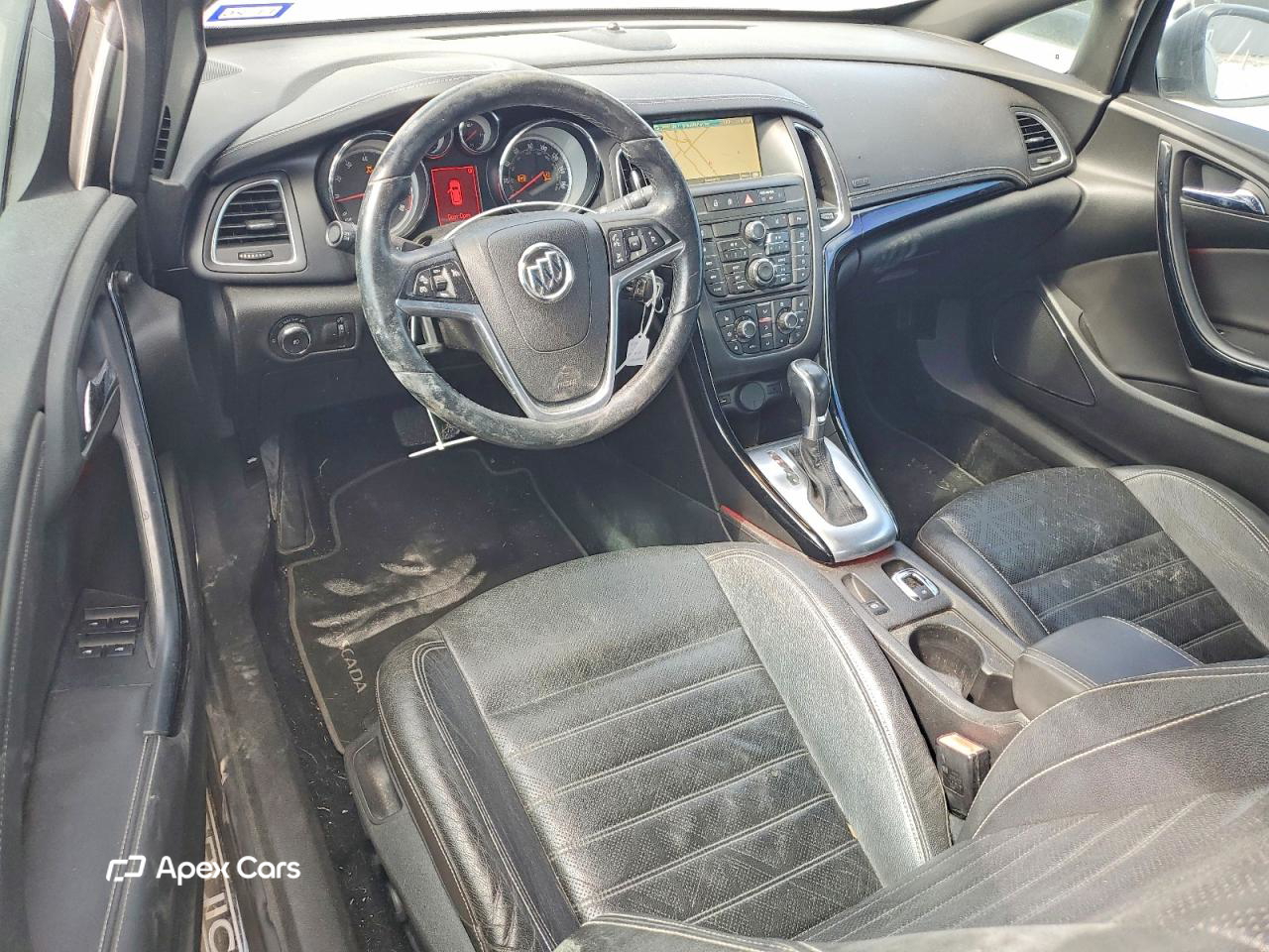 Buick Cascada 2017