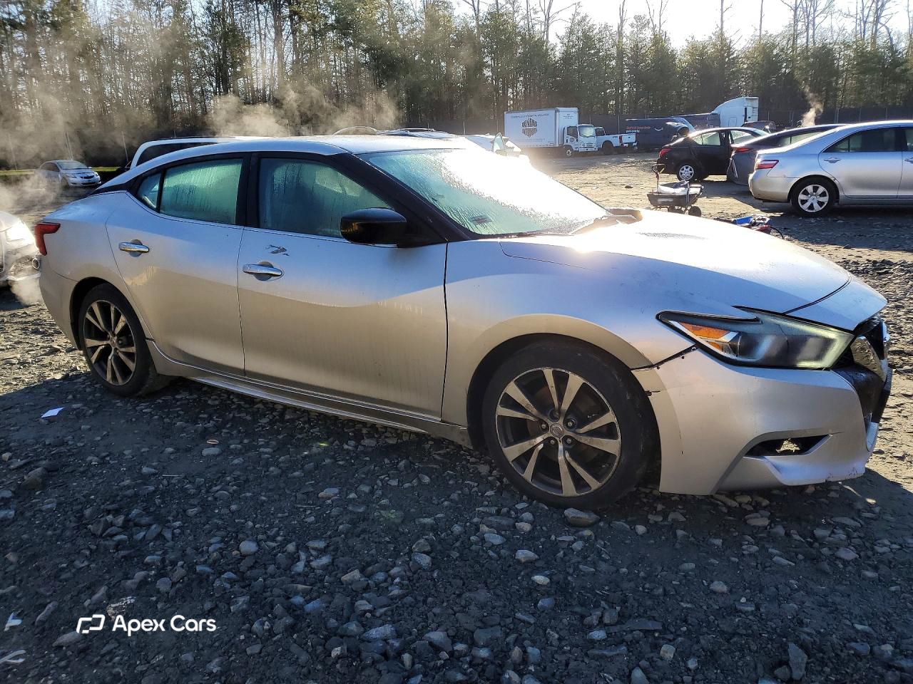 Nissan Maxima 2016