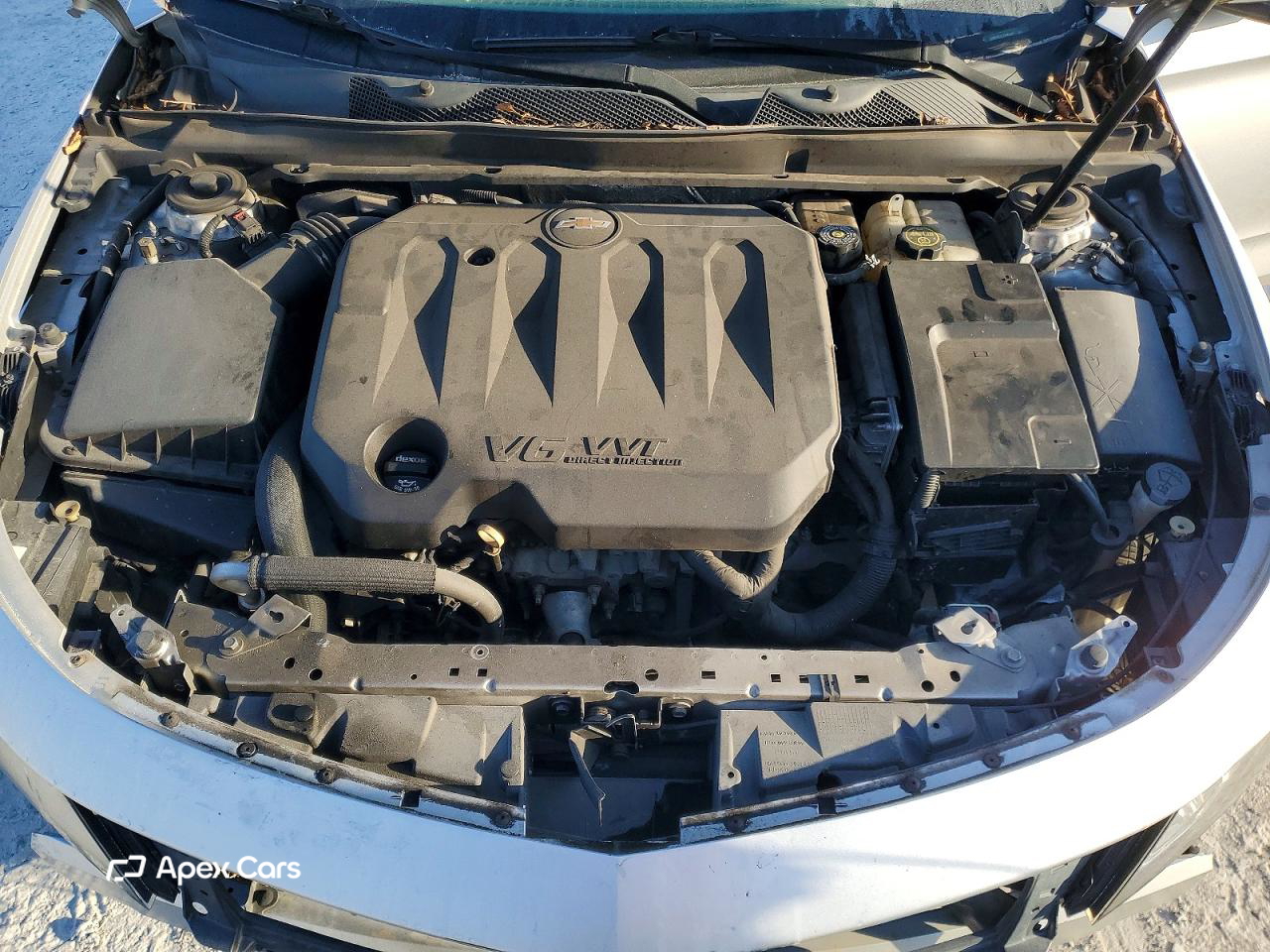Chevrolet Impala 2018