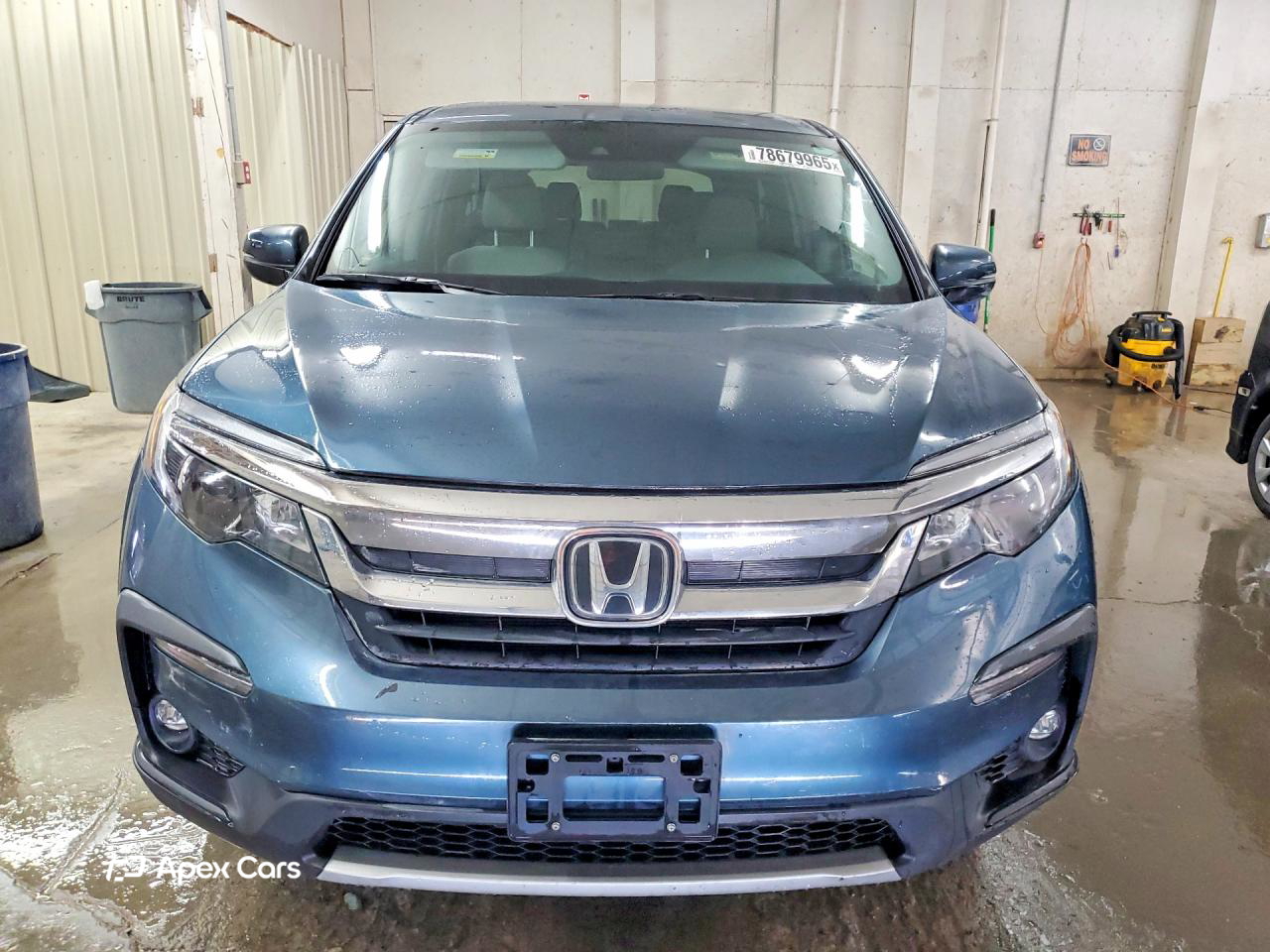 Honda Pilot 2021