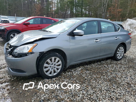 Nissan Sentra 2014 - Image 1 of 12