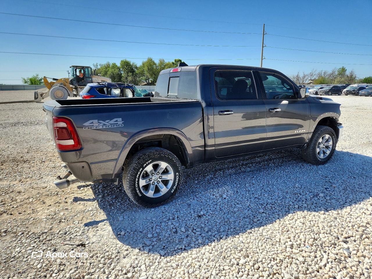 RAM 1500 2021