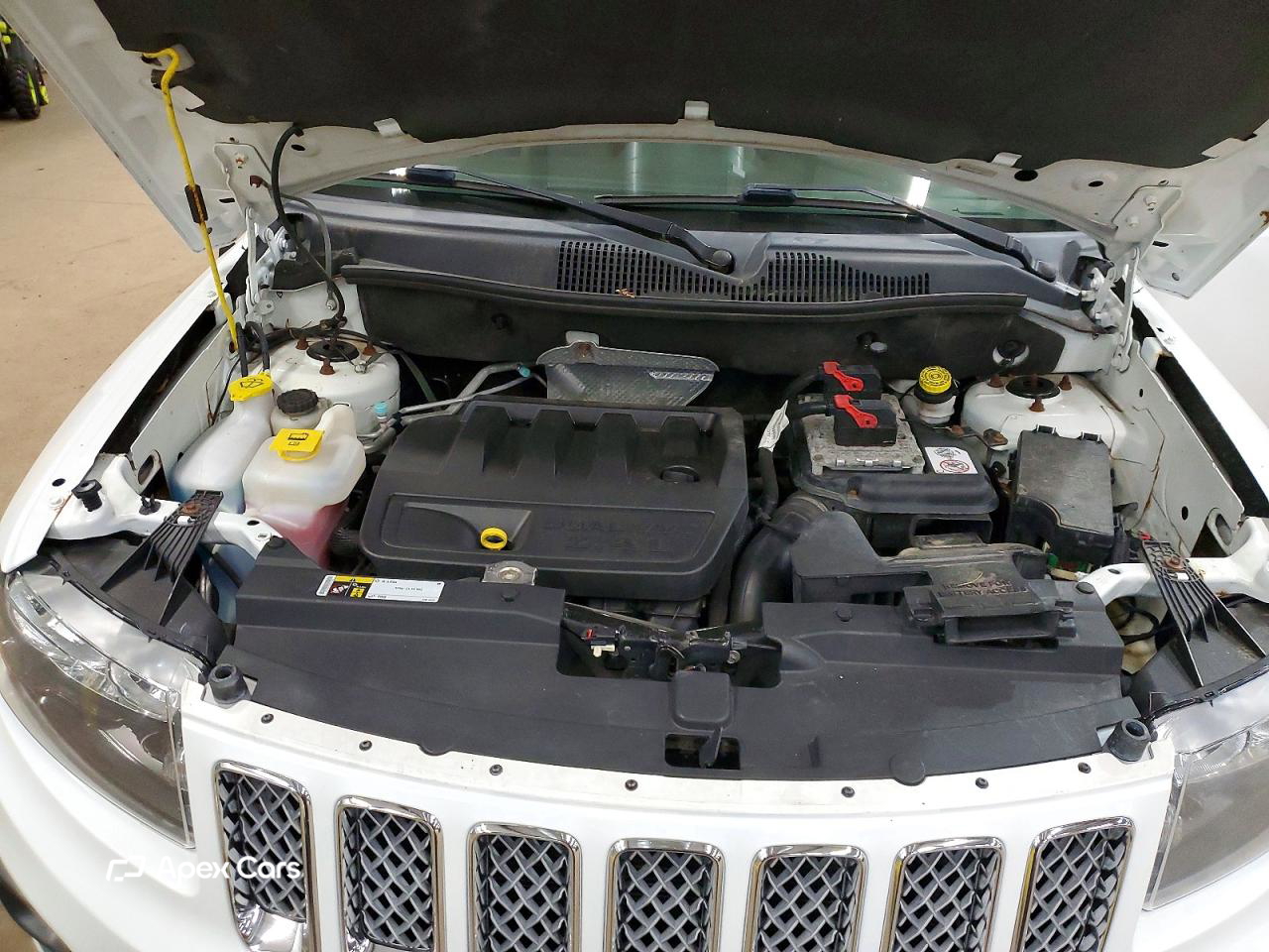 Jeep Compass 2015
