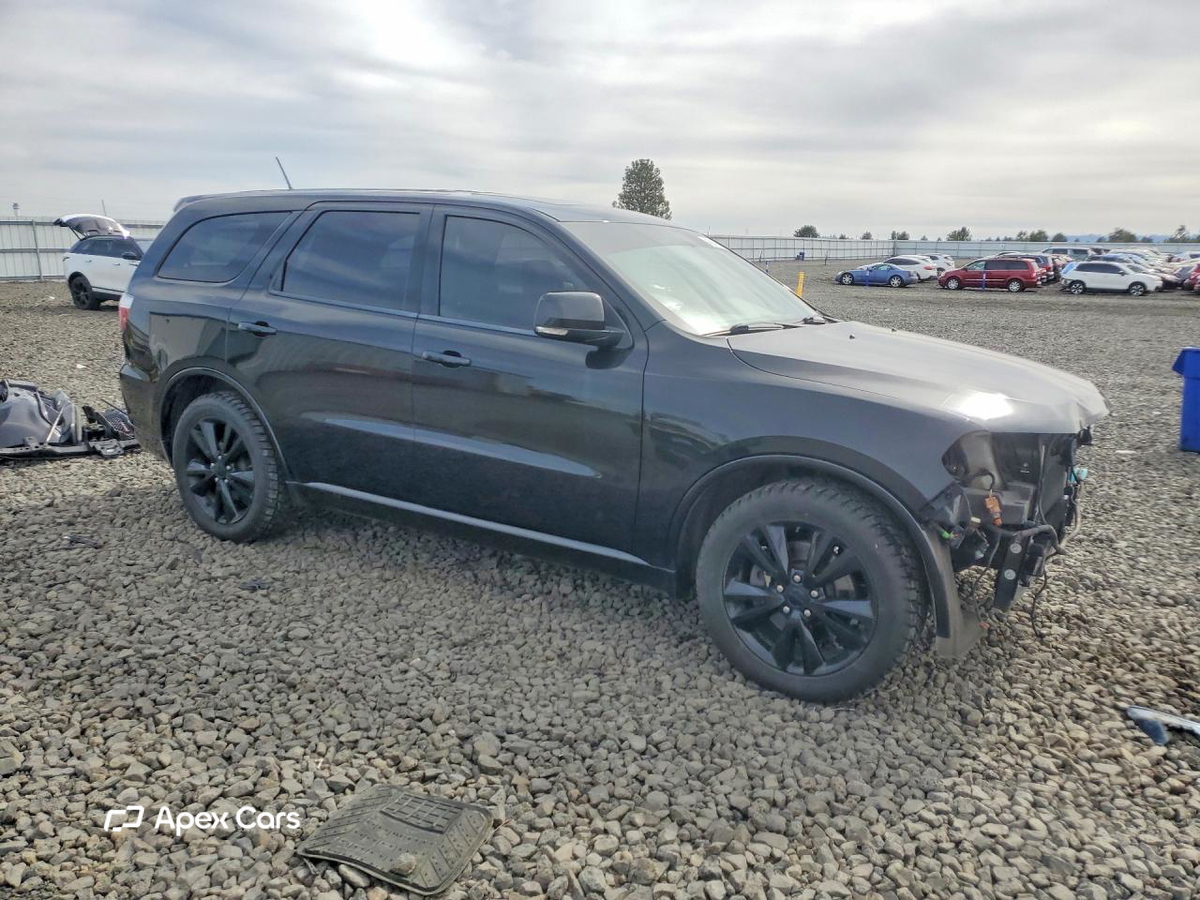 Dodge Durango 2013