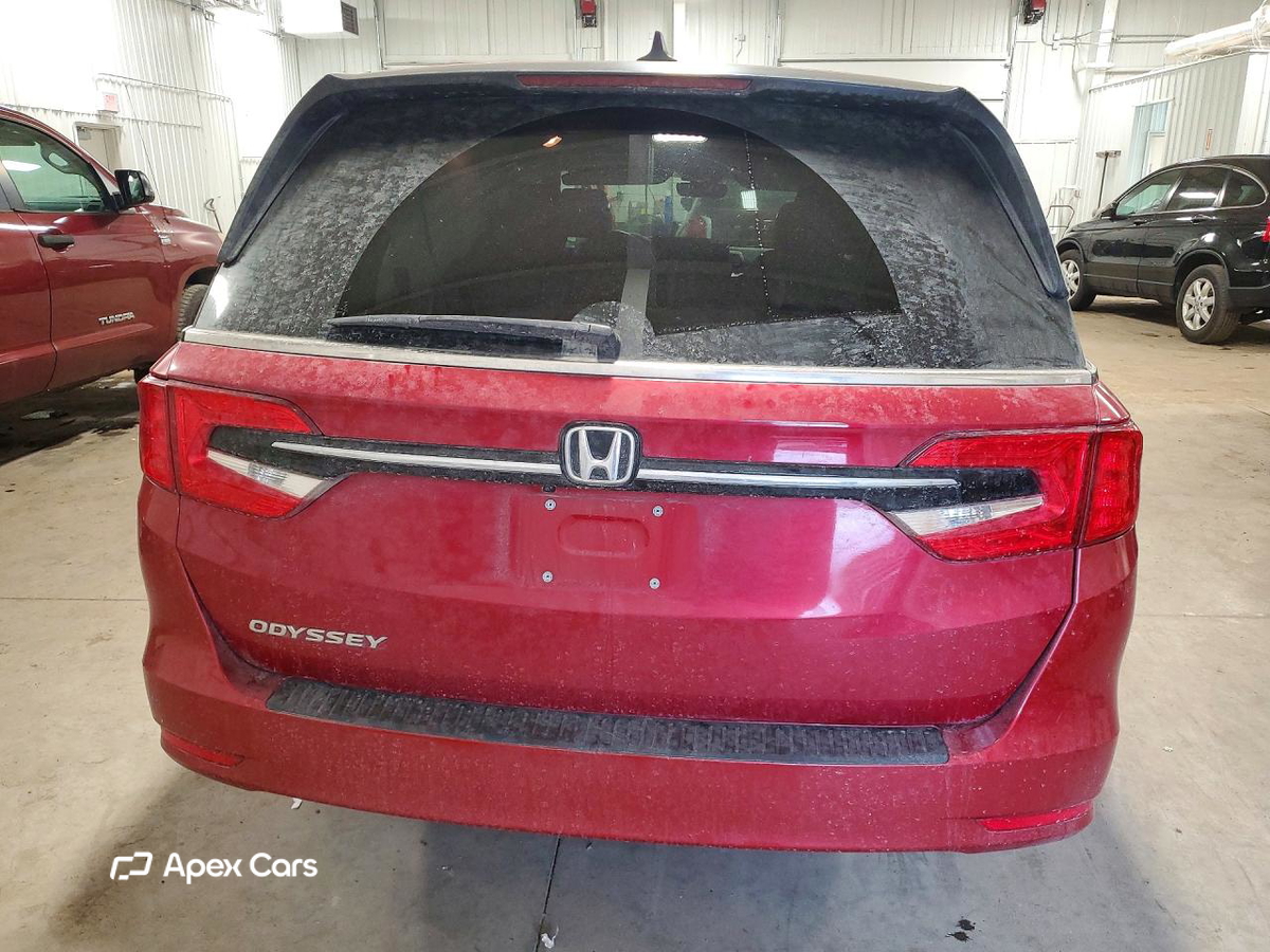 Honda Odyssey 2024