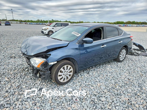 Nissan Sentra 2015 - Image 1 of 14