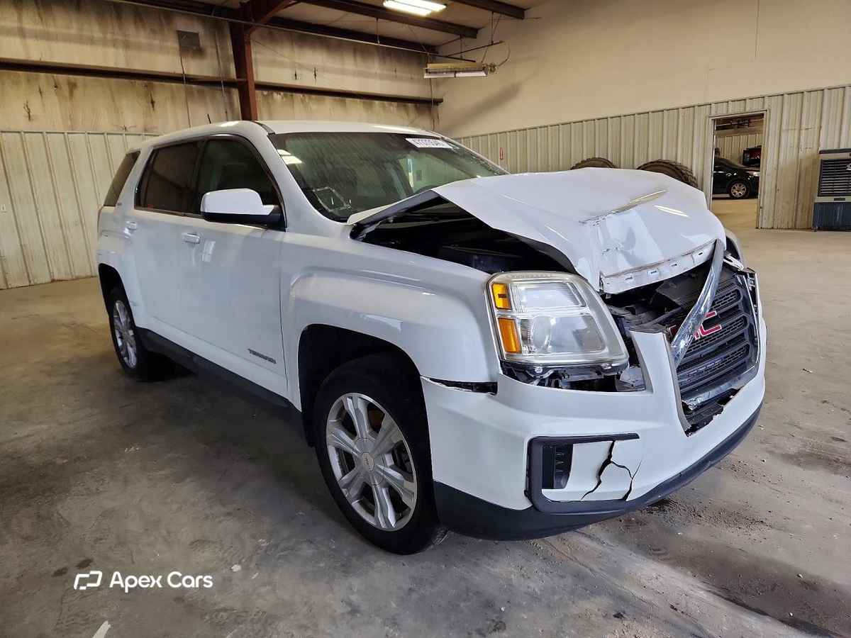 GMC Terrain 2017