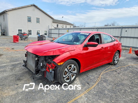 Honda Civic 2018 - Image 1 of 13