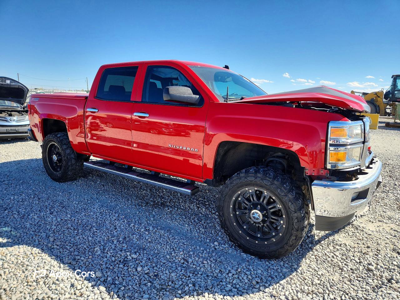 Chevrolet Silverado 2014