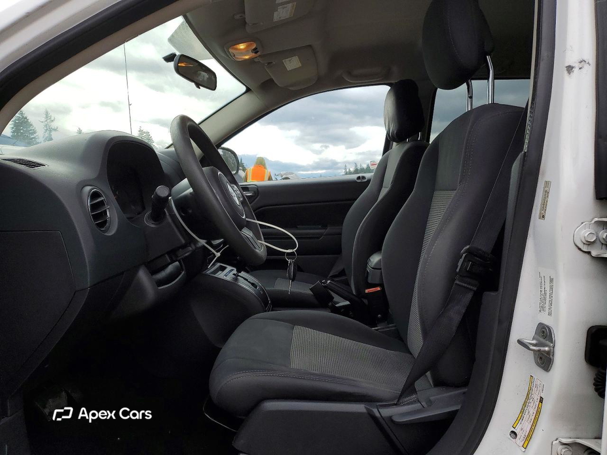 Jeep Compass 2012