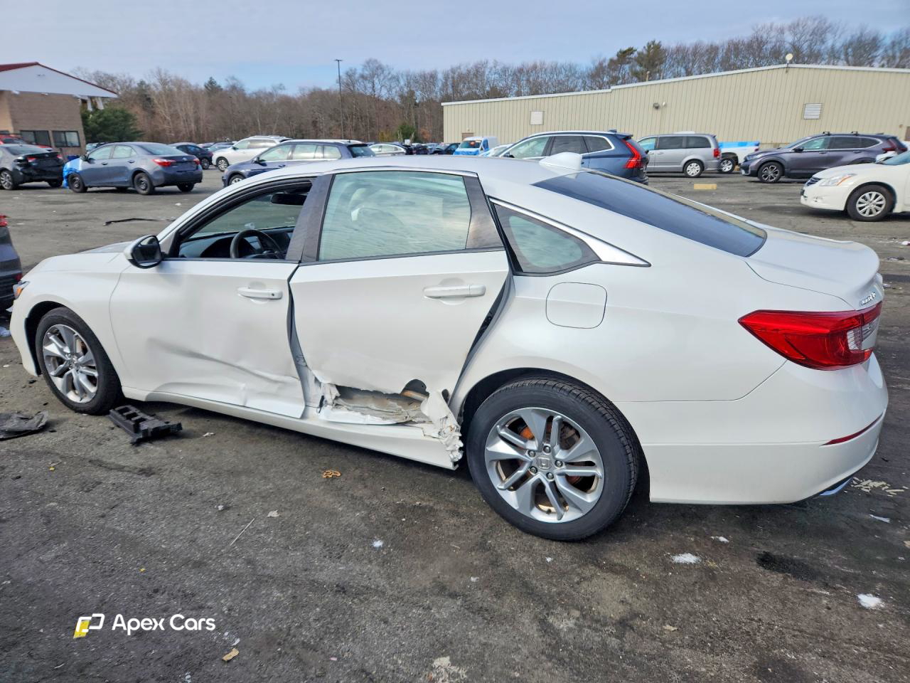 Honda Accord 2018