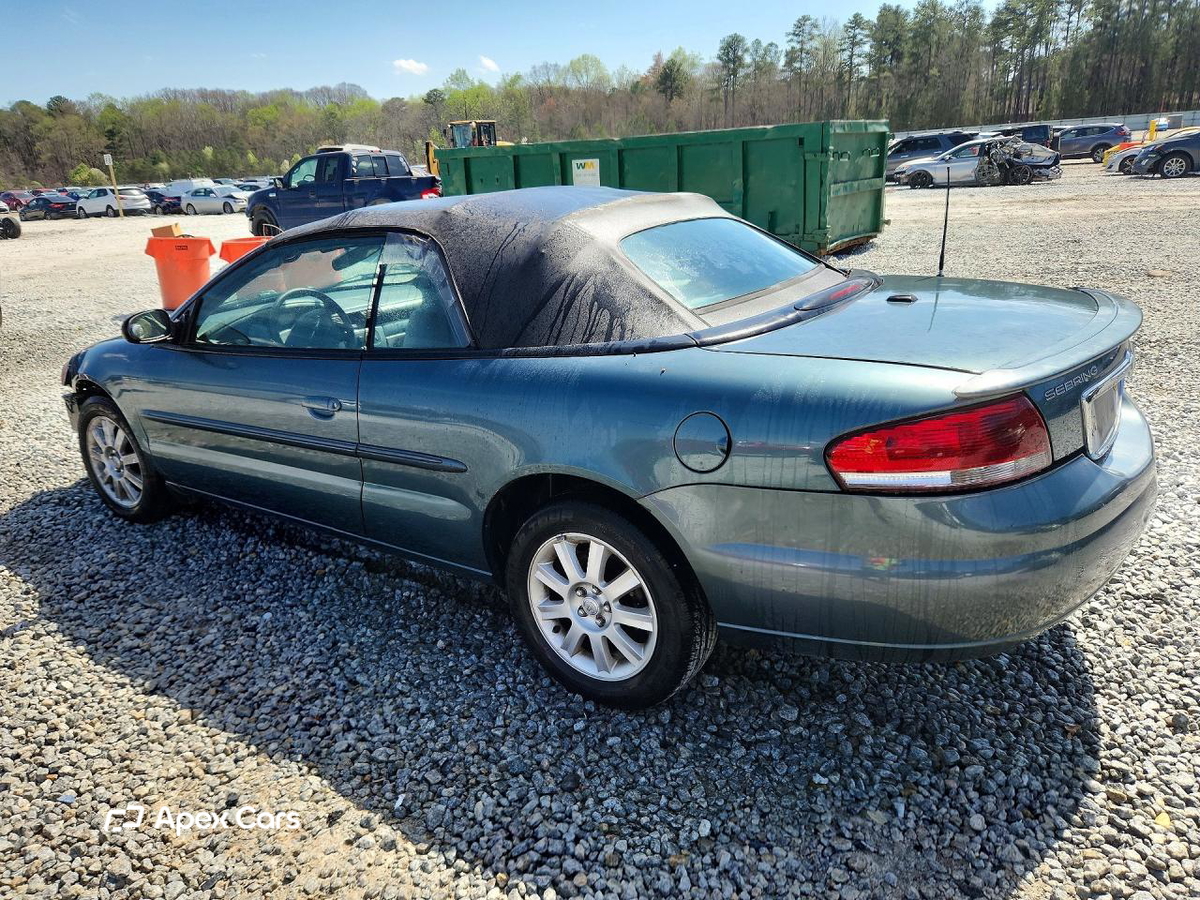 Chrysler Sebring 2006