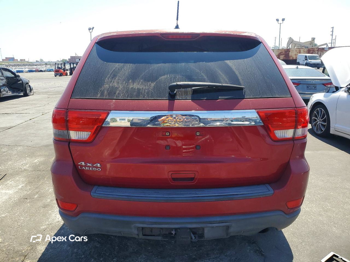 Jeep Cherokee 2011