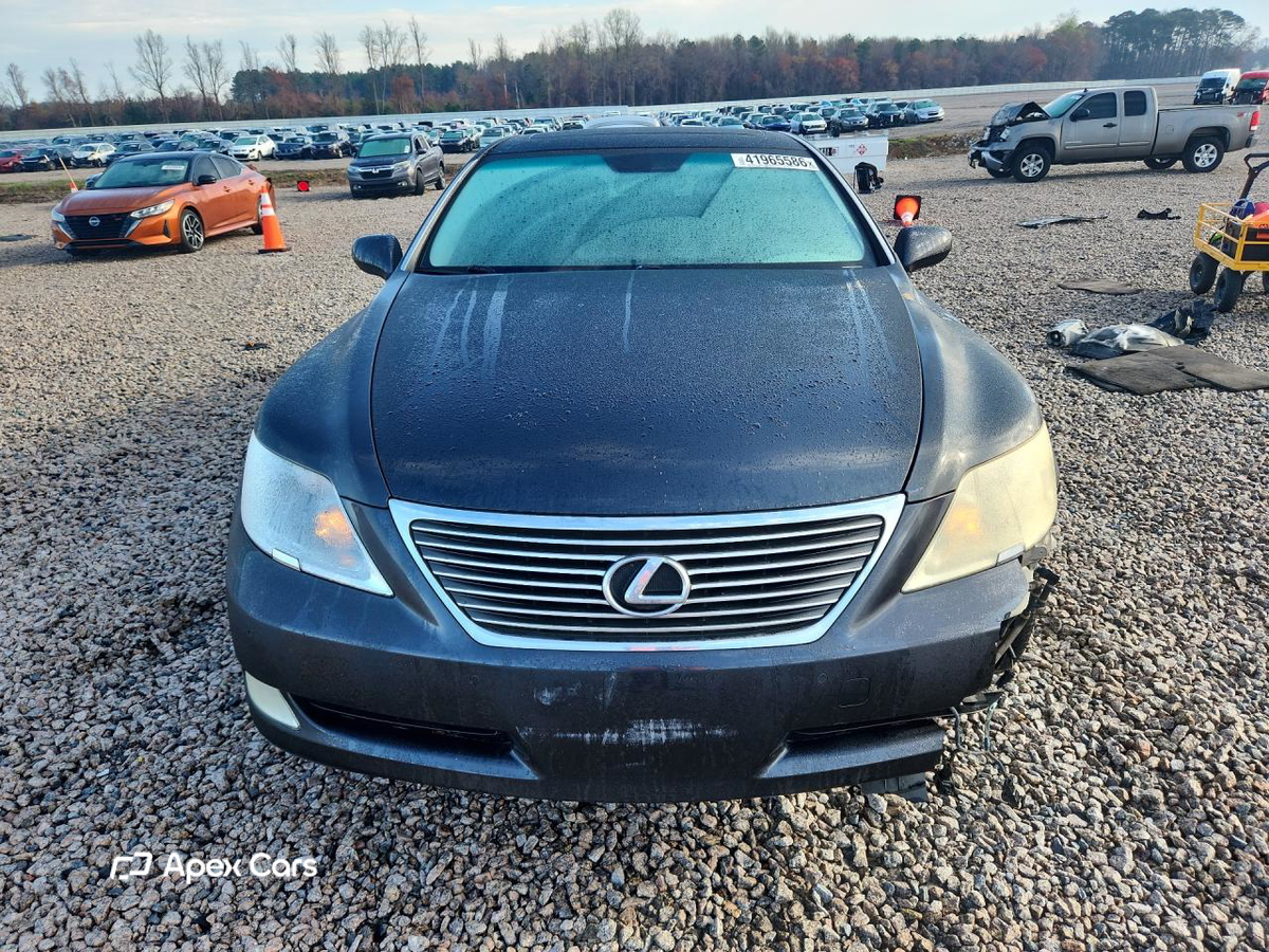 Lexus LS 2008