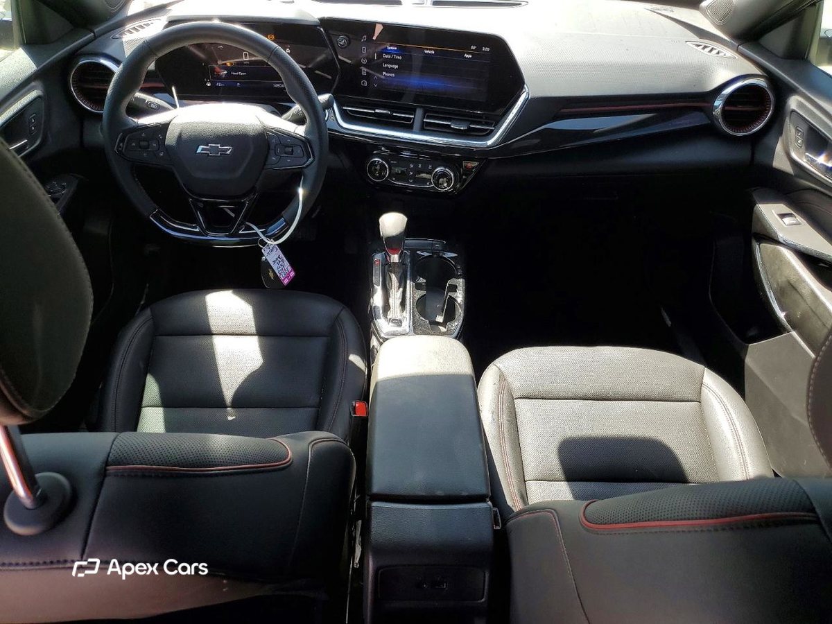 Chevrolet Trax 2025