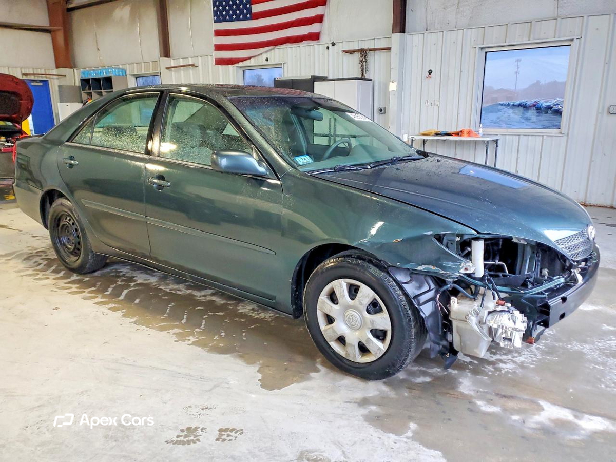 Toyota Camry 2004