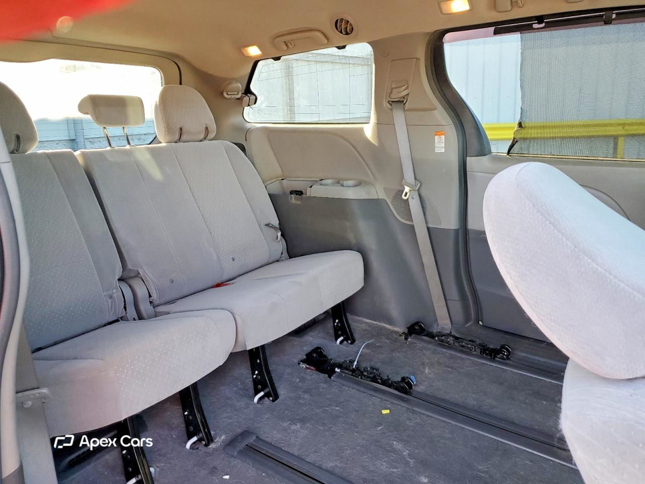 Toyota Sienna 2018