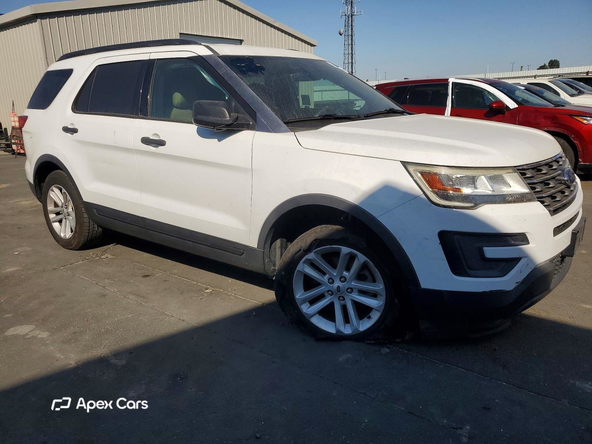Ford Explorer 2017