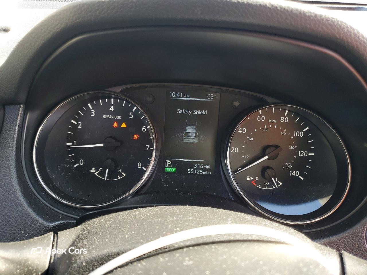 Nissan Rogue 2017