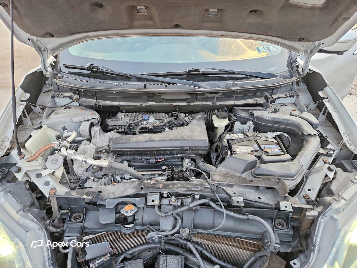 Nissan Rogue 2014