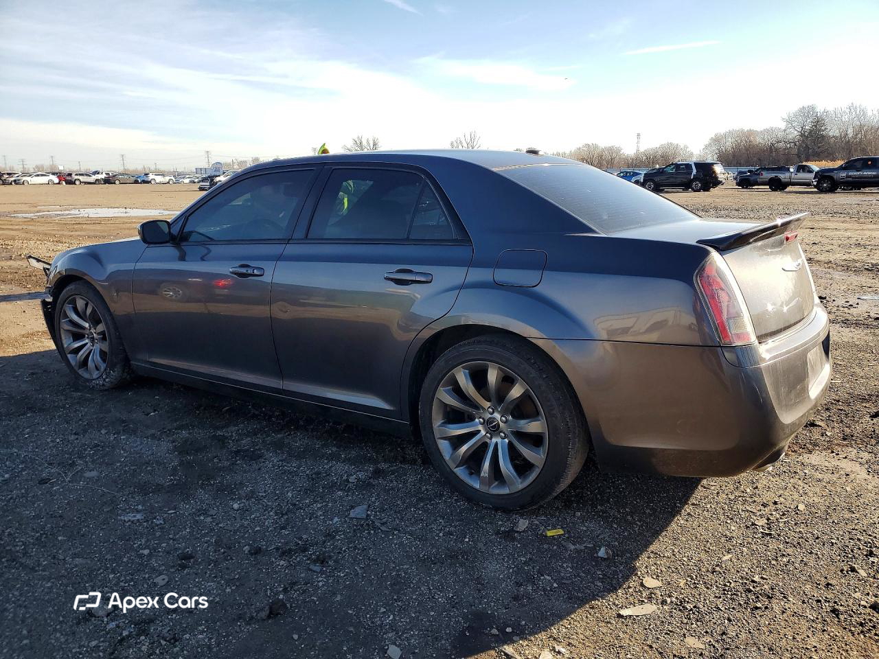 Chrysler 300 2014