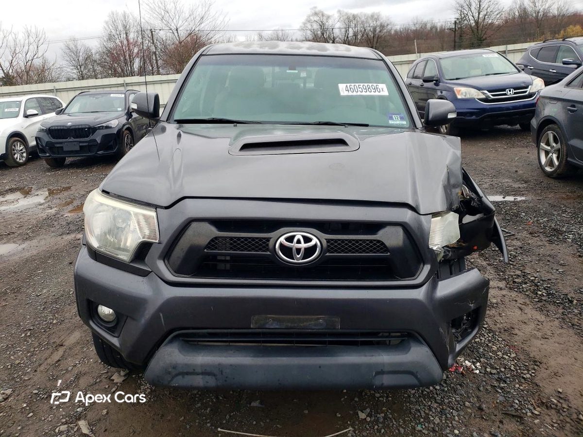 Toyota Tacoma 2015