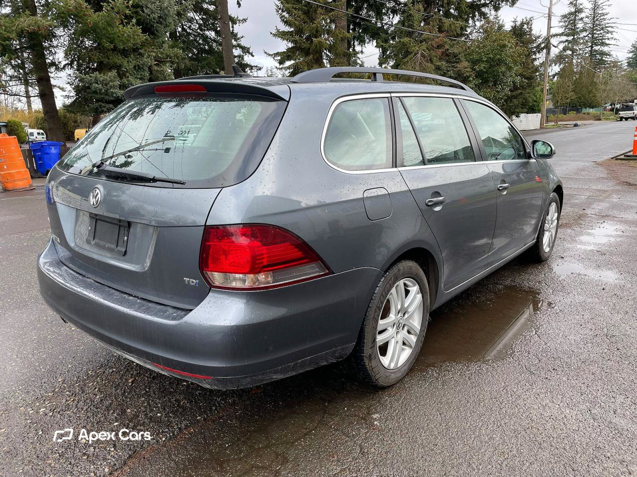 Volkswagen Jetta 2011