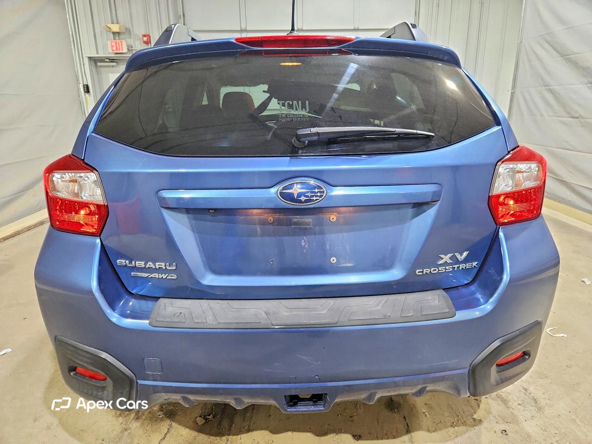 Subaru XV 2015