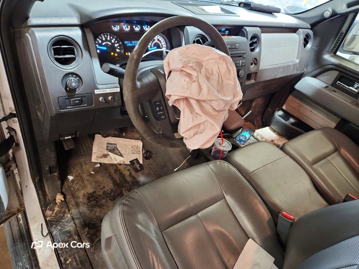 Ford F-150 2012