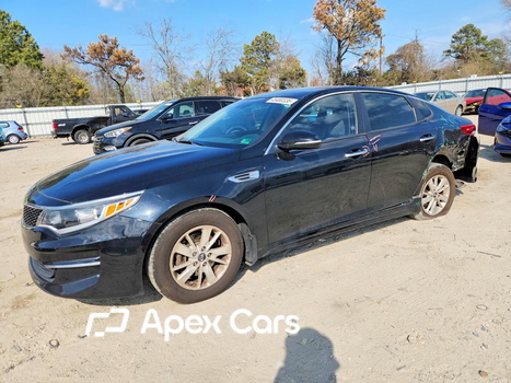 Kia Optima 2018 - Image 1 of 13