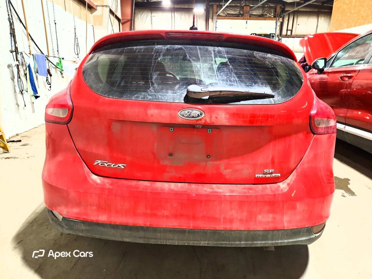 Ford Focus 2016