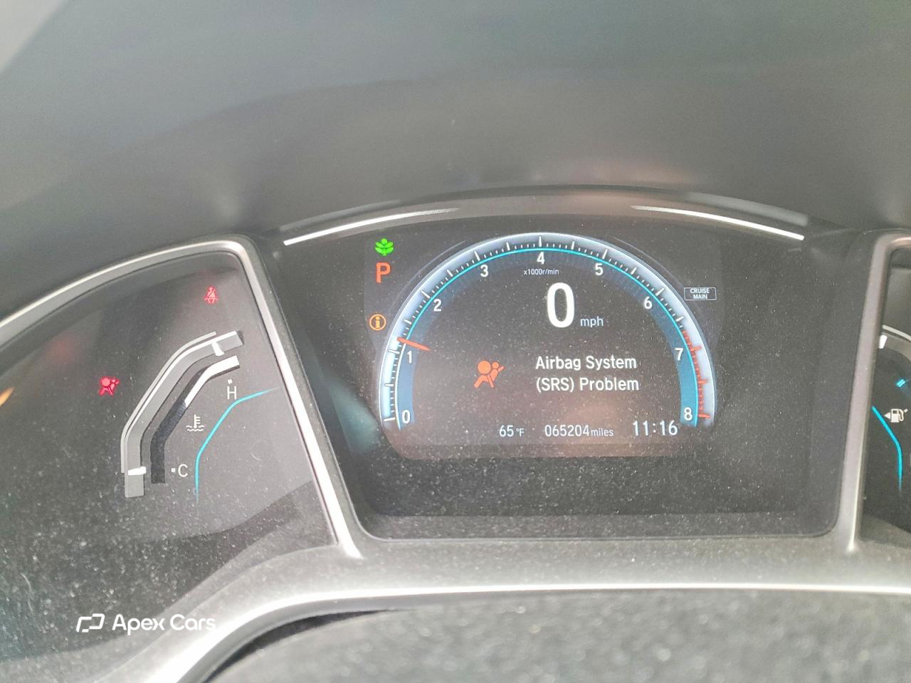 Honda Civic 2018