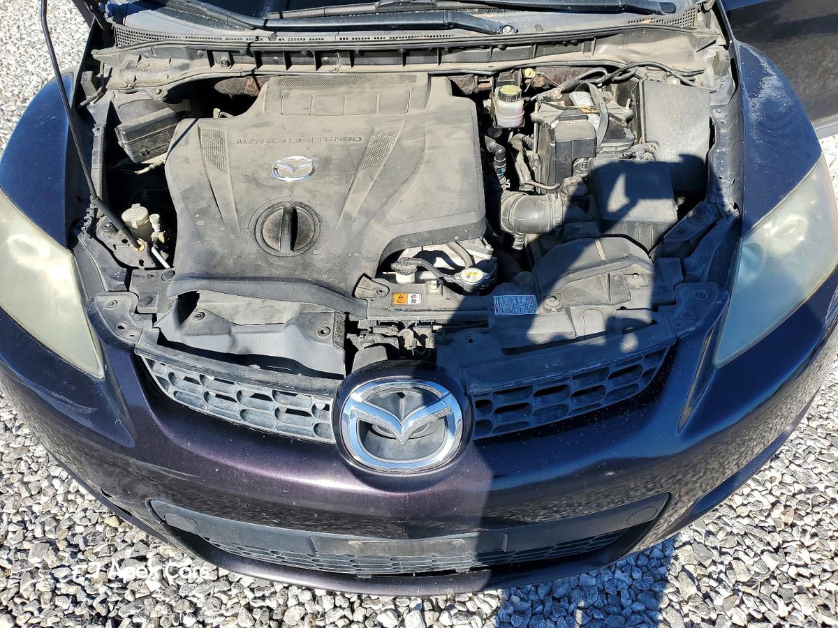Mazda CX-7 2009