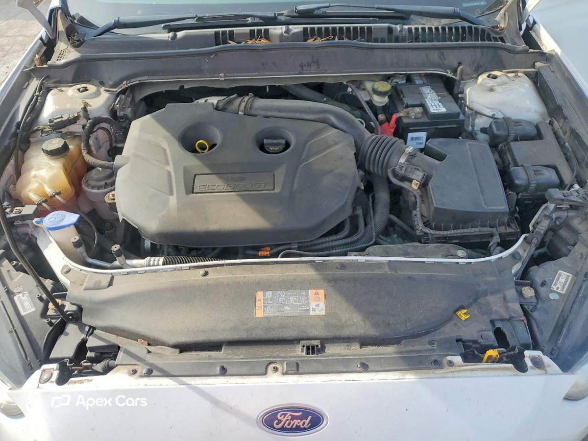Ford Fusion 2013