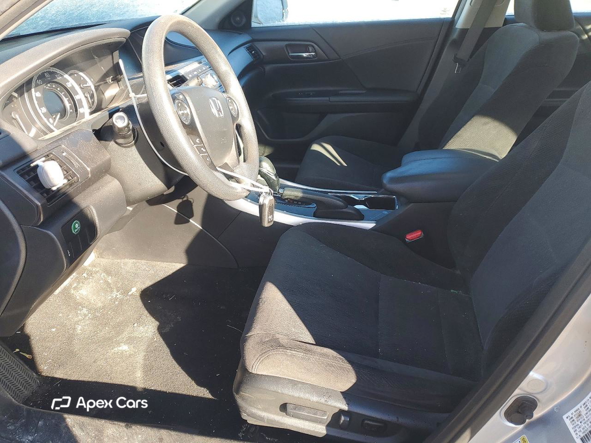 Honda Accord 2013
