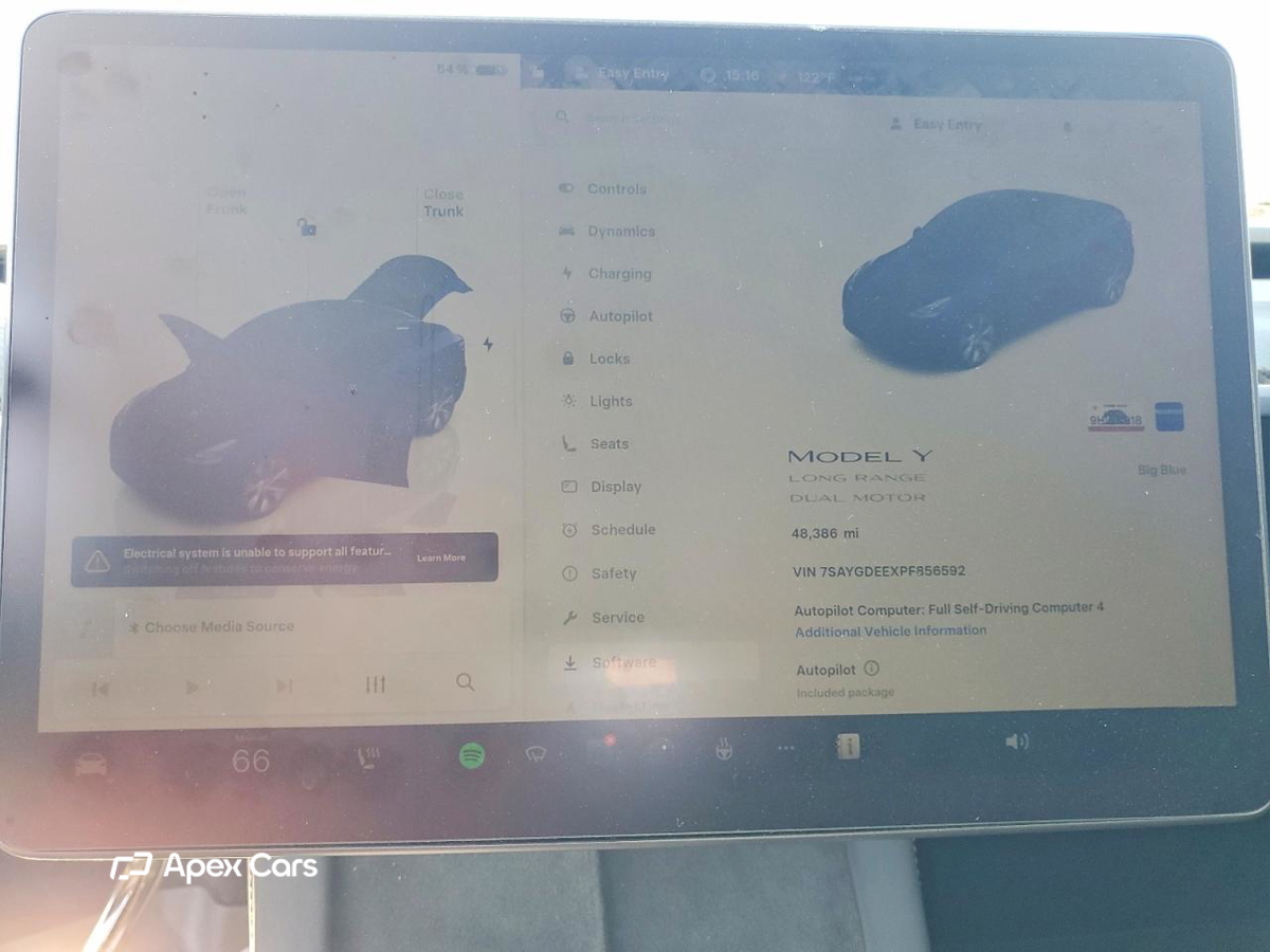 Tesla Model Y 2023