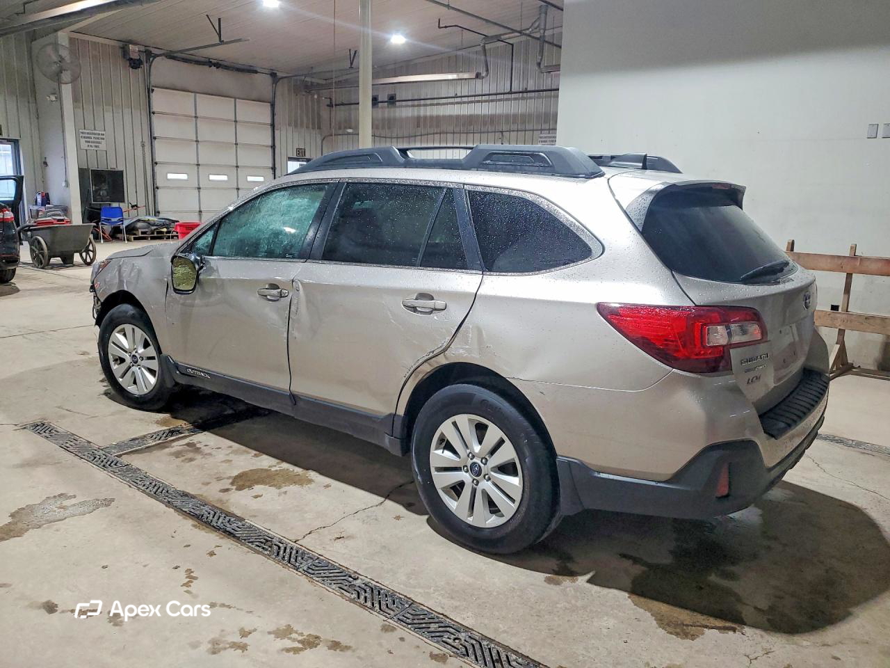 Subaru Outback 2019