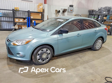 Ford Focus 2012 - Zdjęcie 1 z 12